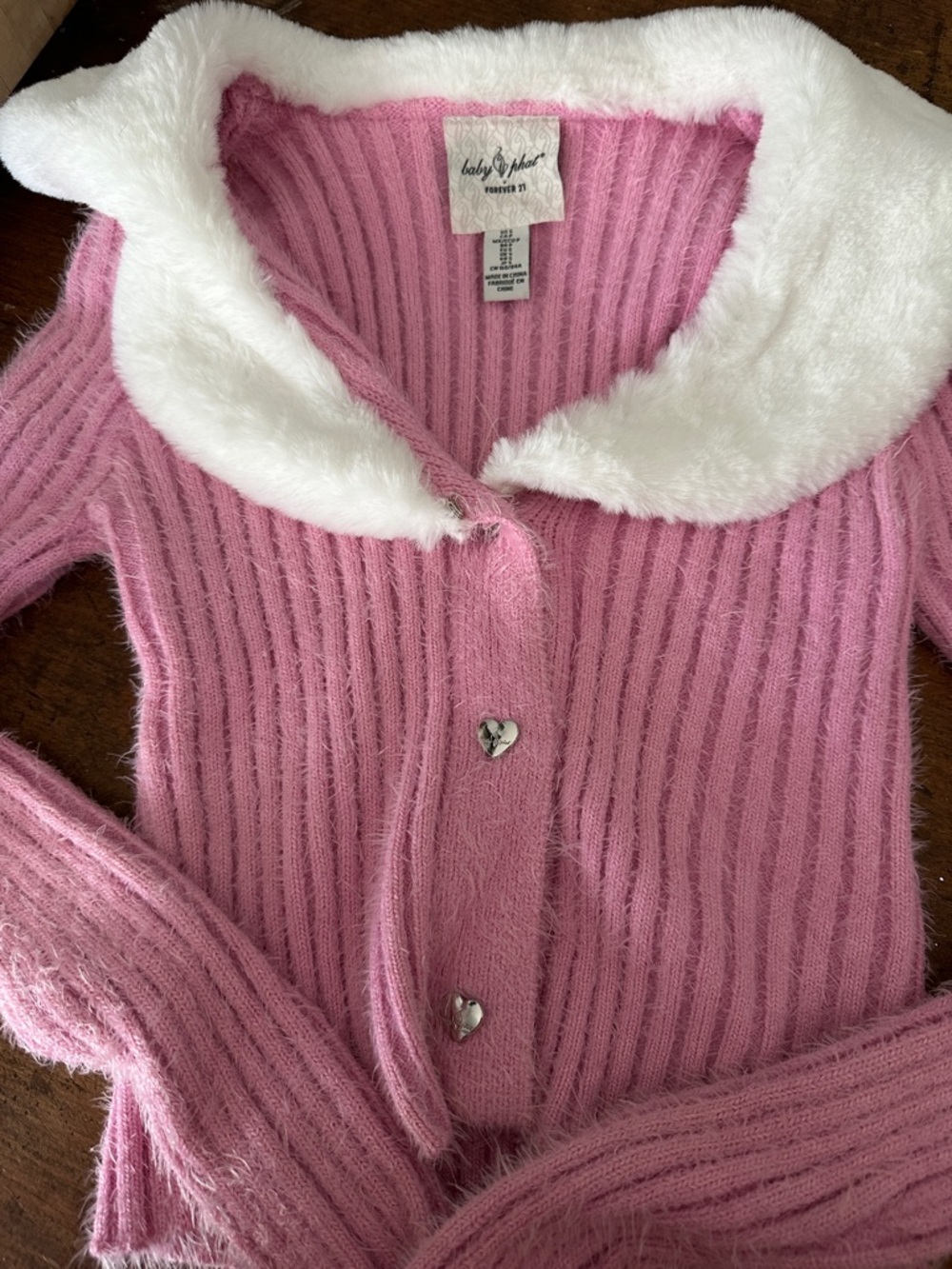 Baby Phat X Forever 21 Top